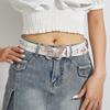 Punk Butterfly Waistbands Adjustable Women Waist Belt Elegant Waist Belt  Dress Decoration