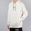 Puma Printed Drawstring Hoodie Men Tops White 596725-64