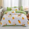 Four-piece Quilt Cover, Sheets, Bedding, Dormitory Three-piece Set