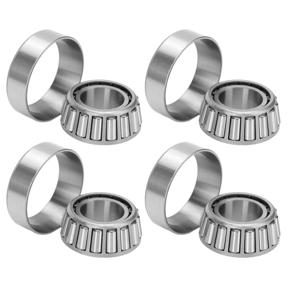 4Pcs 32205 7505E Bearings Tapered Roller Ball Axletree for Textile Machines Roller Shoes