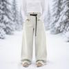 Women's Thick Cotton Ski Pants