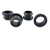 I-shaped Silicone Rubber Grommet: Double-Sided Wire Bushing & Insulating Protective Sleeve