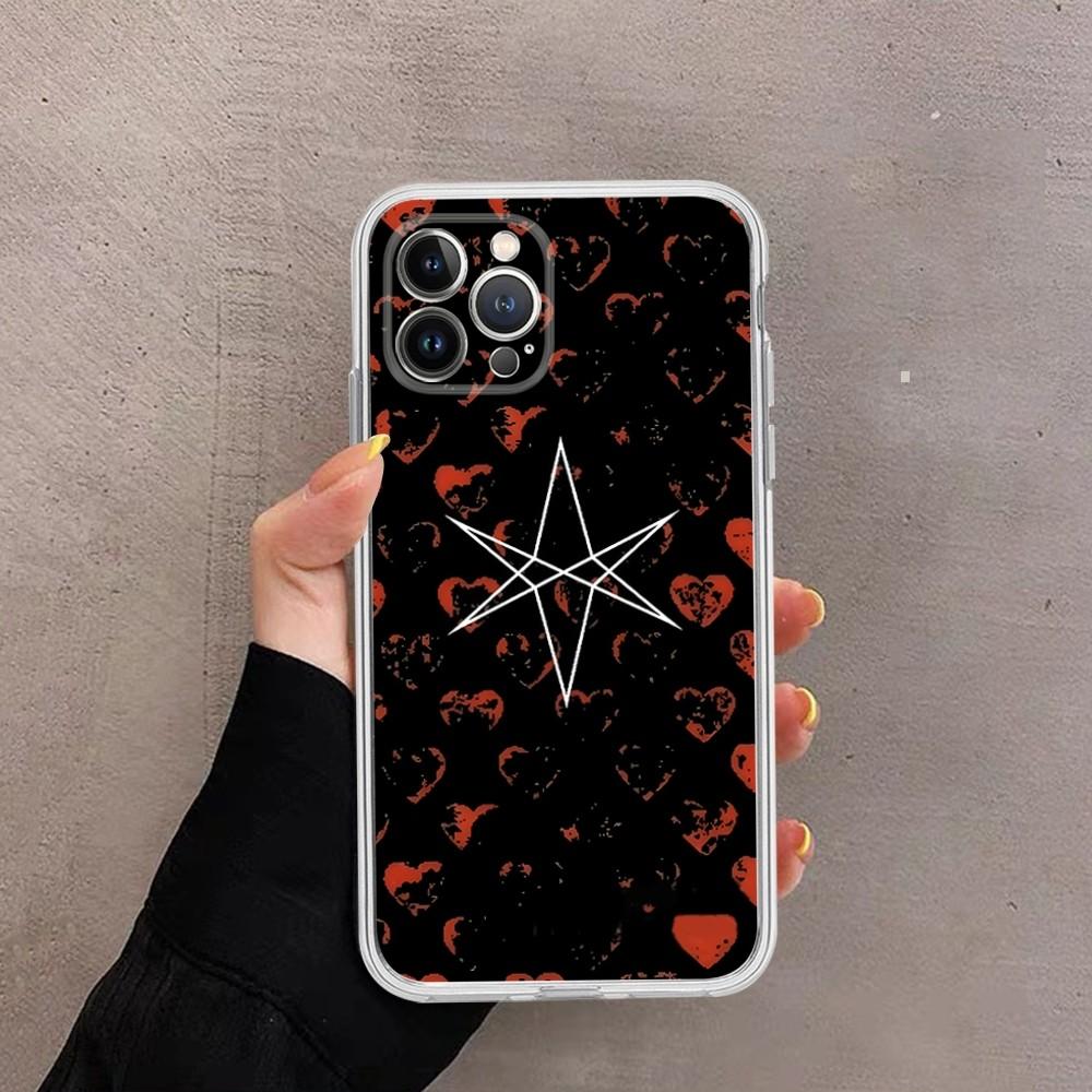 

Bring Me The H-Horizons BMTH Phone Case For iPhone 15 14 11 12 13 Mini Pro XS Max Cover 6 7 8 Plus X XR SE 2020 Funda Shell iPhone 12 pro