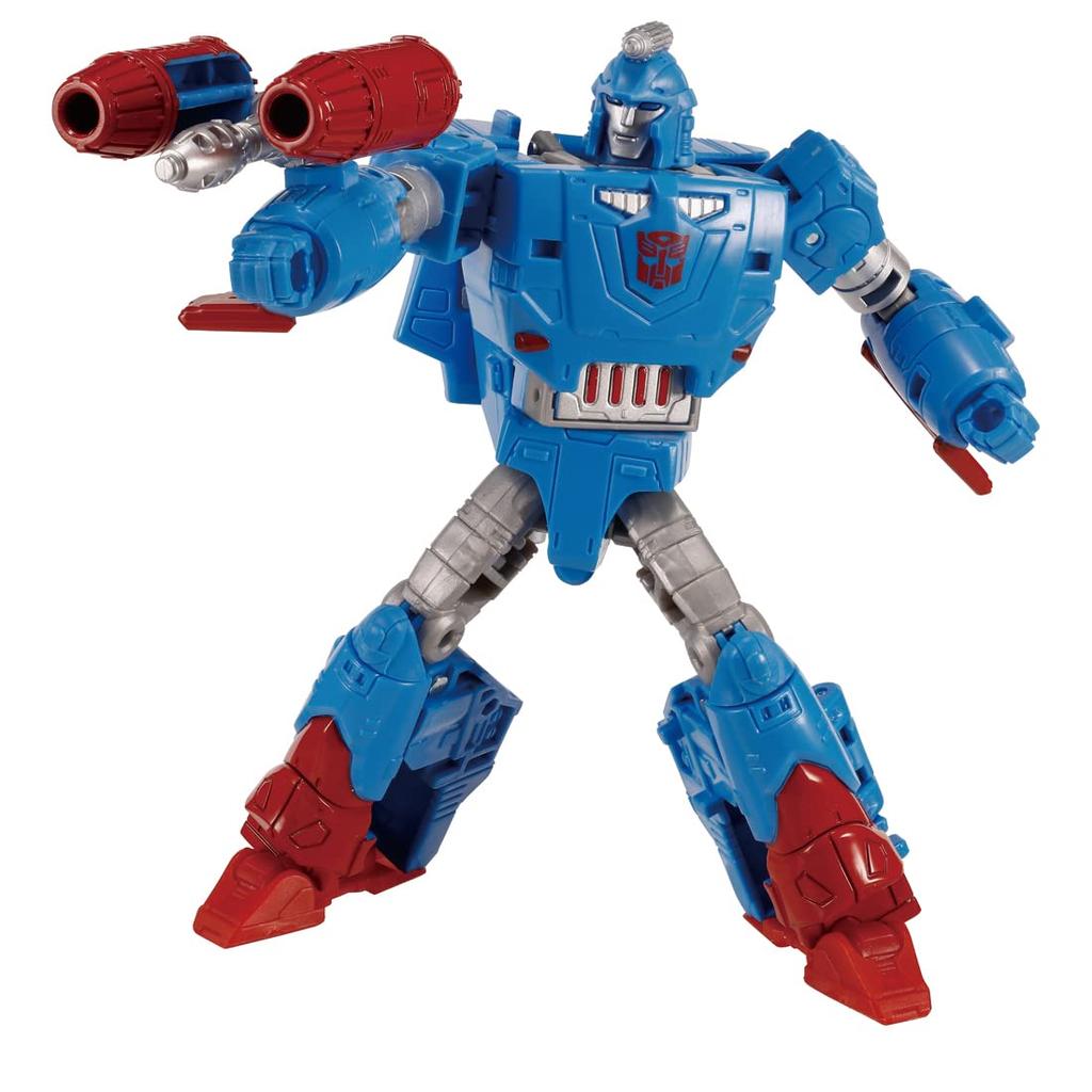 TAKARA TOMY Transformers Autobot Defcon TL-44
