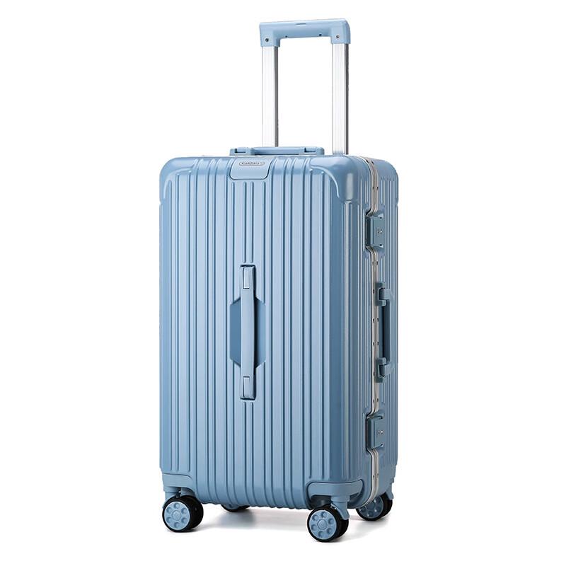ZuoYou Lightweight PC Hardshell Spinner Luggage 20 inches