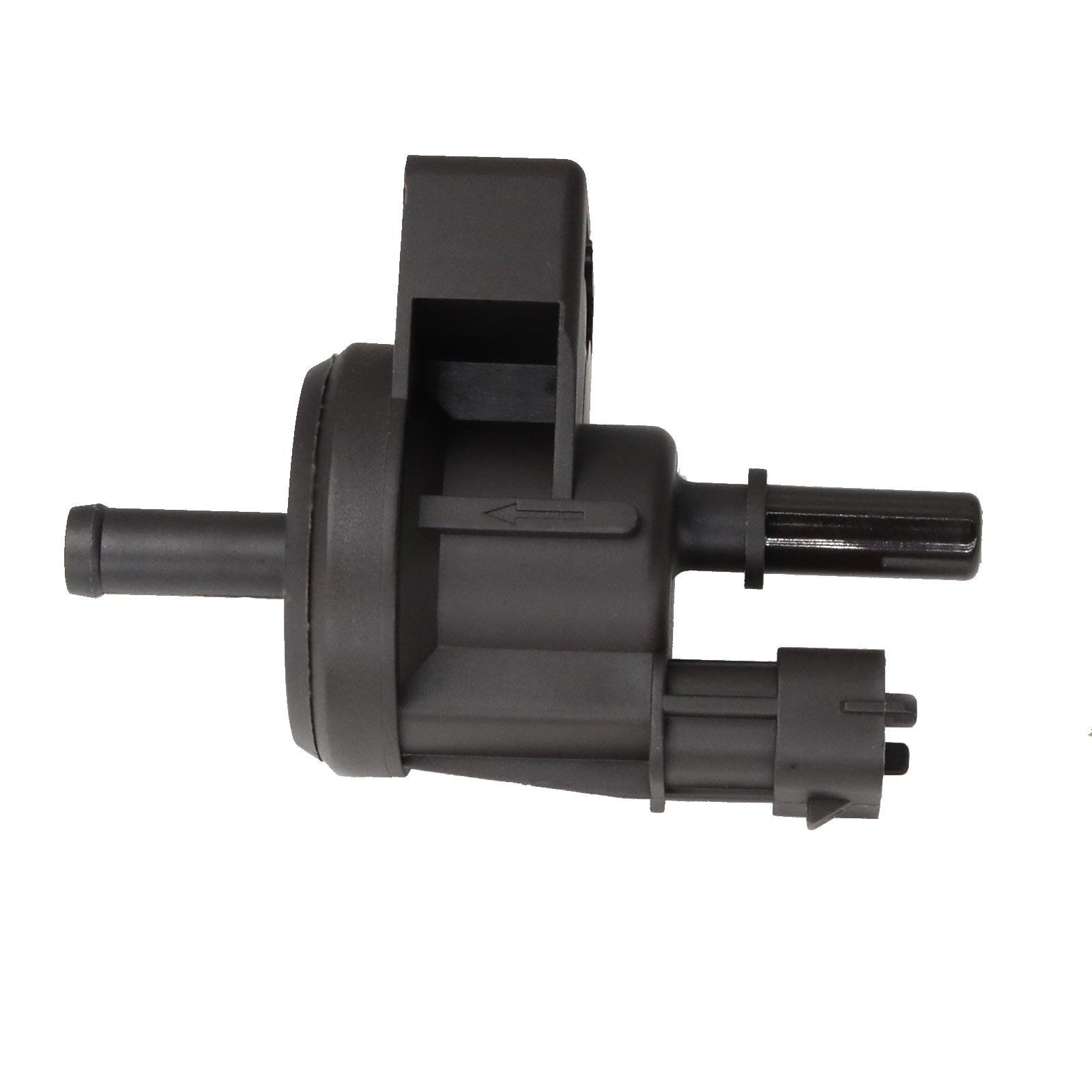 

Електромагнітний клапан продувки випарів бензину для Chevrolet Aveo Chevy Trax Renault Clio Captur Vauxhall Adam Astra J Corsa D 55566514 чорний