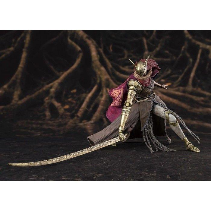Bandai Tamashii Nations - Elden Ring - Figurine S.H. Figuarts Melina Blade of Miquella 19 cm