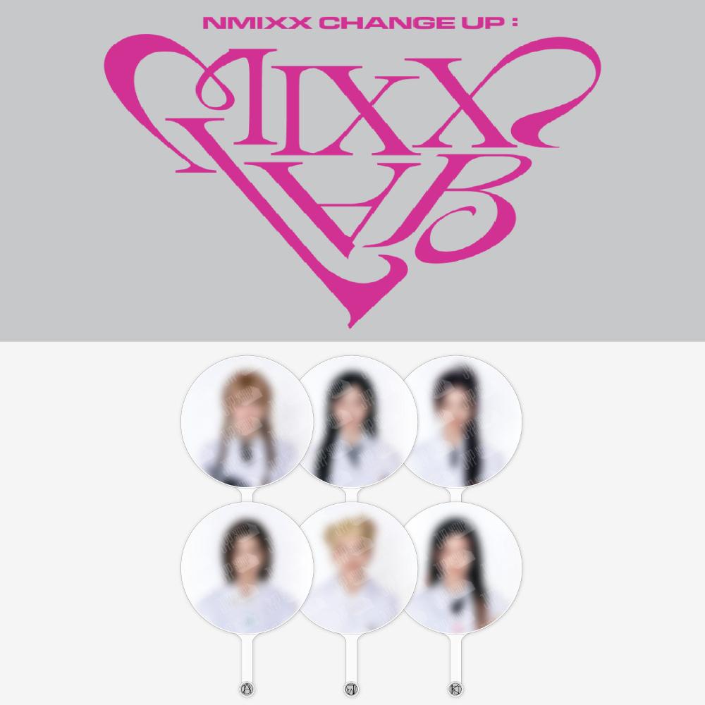 

Предварительный заказ NMIXX CHANGE UP: Мини-изображение MIXX LAB