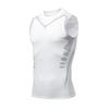 OEING Men's Sleeveless Quick-Dry Sports Compression Vest