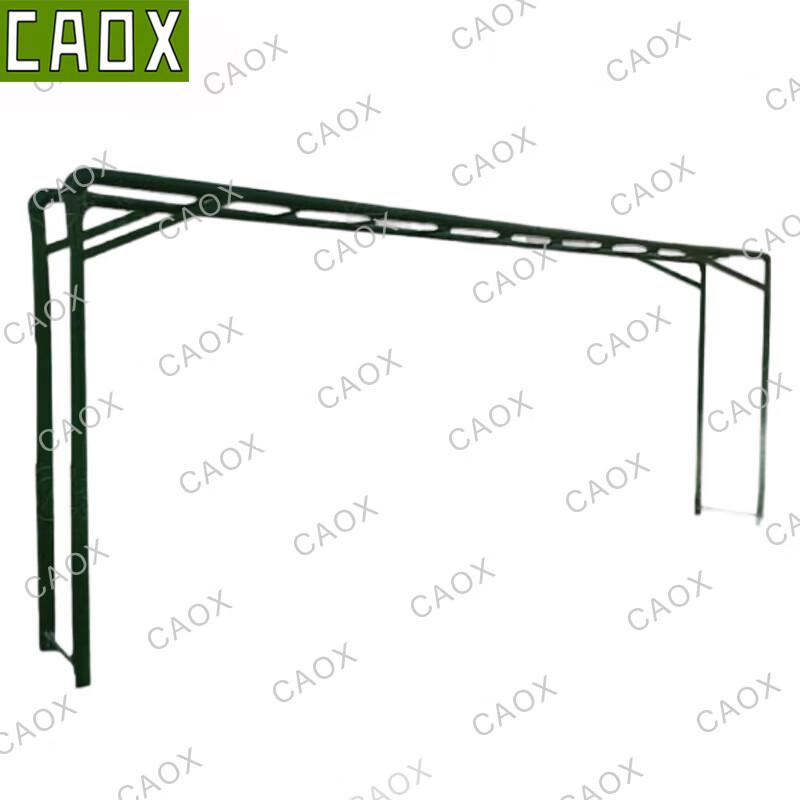 Outdoor Water Balance Ladder Obstacle Course Equipment