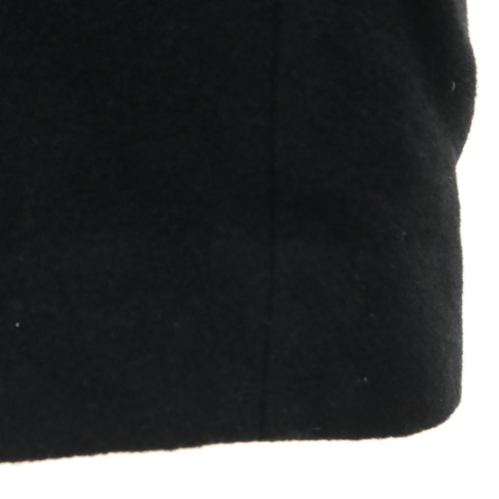 MONKEY TIME wool blend Chester coat L black Men's Used