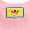 Gucci 721361 S Sweat Pink Cotton Mens