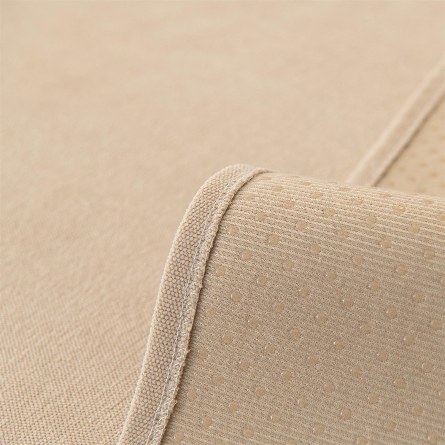 Чехол на подушку для дивана из шенилла с пушистым декором на все времена года — фото 5