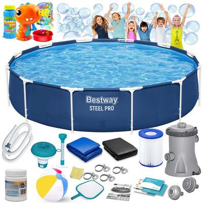 Garden Frame Pool 366 X 76 Cm 16W1 Bestway 56681