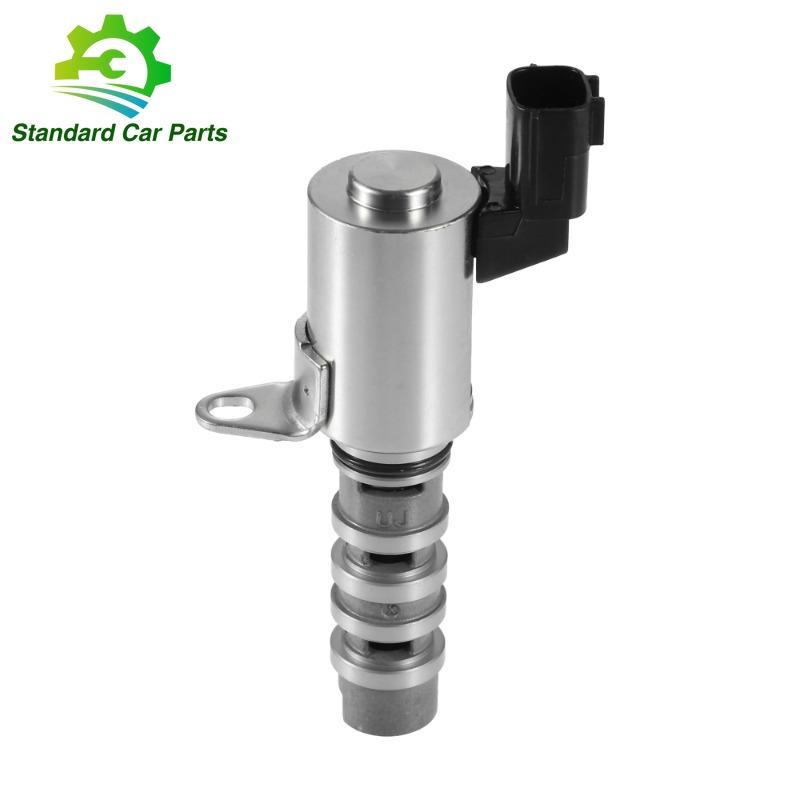 23796-ED000 Engine Camshaft Variable Valve Timing Solenoid VVT for Nissan Versa Note NV200 JUKE Qashqai Tiida 23796ED000 New
