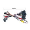 16Pin Stereo Wiring Harness Power Cable + Canbus Box For Ford F150 Focus Ranger