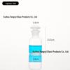 Frosted Glass Reagent Bottle - Wide-Mouth, Narrow-Mouth, or Light-Proof Options