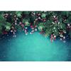 Photography Backdrop Golden Stars Black Blue Christmas Vinyl Background for Children Baby Shower Party Photoshoot Photo Studio