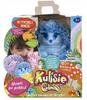 Kulisie Eppe Pl Texugo Azul Brinquedo de Pelúcia Interativo