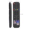 Universal Remote for All Hisense TV Remote Replacement Smart TV Remote for Hisense 4K UHD Android Smart TV with Netflix Prime