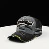 Fashion Hat new color matching outdoor men's and women's fashion brand hat cap cowboy street curved brim women's fashion baseball cap