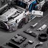 2026 New Scale Racing Car Building Blocks Set Model Kit for Boys & Adults Collectible Birthday Gift