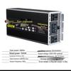 High Power Pure Sine Wave Inverter: 12V/24V/48V/60V to 220V for Car, Home, Solar