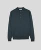 Jonseumedeulli Belper Merino Wool Polo Shirt Knit Heritage Two 12 Colors