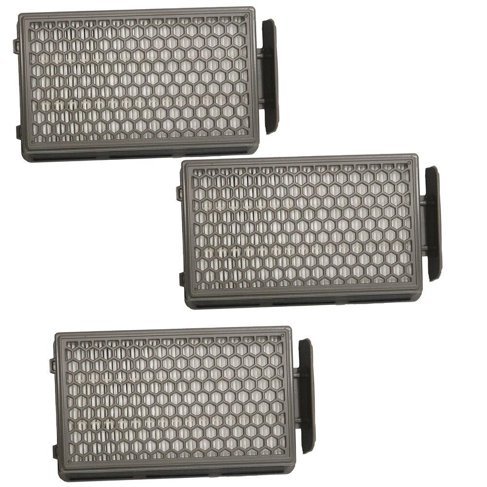 Replacement  RH8021WB HEPA Filter for Rowenta Powerline Extreme RH8037WA  RH8121WB  RH8155WA RH8165WA Vacuum Cleaner Parts