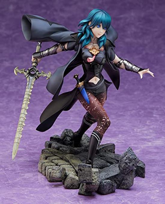 Fire Emblem Byleth 17 Scale Plastic Painted Finished Figure