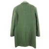 Paul Smith wool blend Herringbone coat 40 khaki Women Used