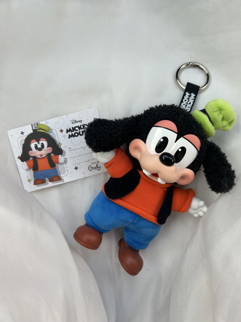 

[USED] Mickey Family Goofy