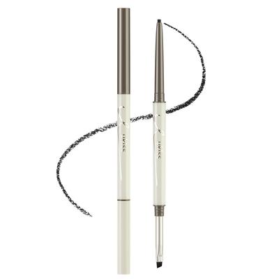 Ukiss Eyeliner Retractable Intense Color Pencil, Core, Waterproof, Ultra-Fine, (01 Black)