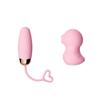 Luxury Vibrator & Insertable Toy Set for Women - Two-Piece Adult Pleasure Kit