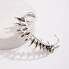 Korean Style Exaggerate Ear Cuff Jewelry Accessories Cool Ear Clip Punk Ear Cuff  Jewelry Gift