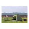 Graphis 2-person dome tent GR-H1011 Green Approx. W120 x D200 x H110cm