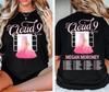 Magen Moroney Cloud #9 Tour Shirt, Country Konzert T-Shirt, Magen Moroney Tour 2026