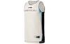 Li Ning Professional Basketball Collection Basketball Suit Men's Mist White AATS001-2