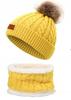 Winter Hat + Winter Scarf Set [42Dg]