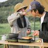 Naturehike Phantom Dual-Burner Folding Gas Stove