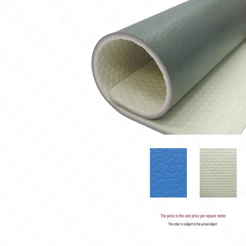 Jingrui Zhian Multi-Sport Anti-Slip Floor Mat One Size