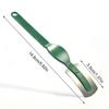 Bread Razor Professional Ergonomic Handle Stainless Steel Dough Cutter Bread Lame Scoring Tool For Home Dorm Apartment Kitchen