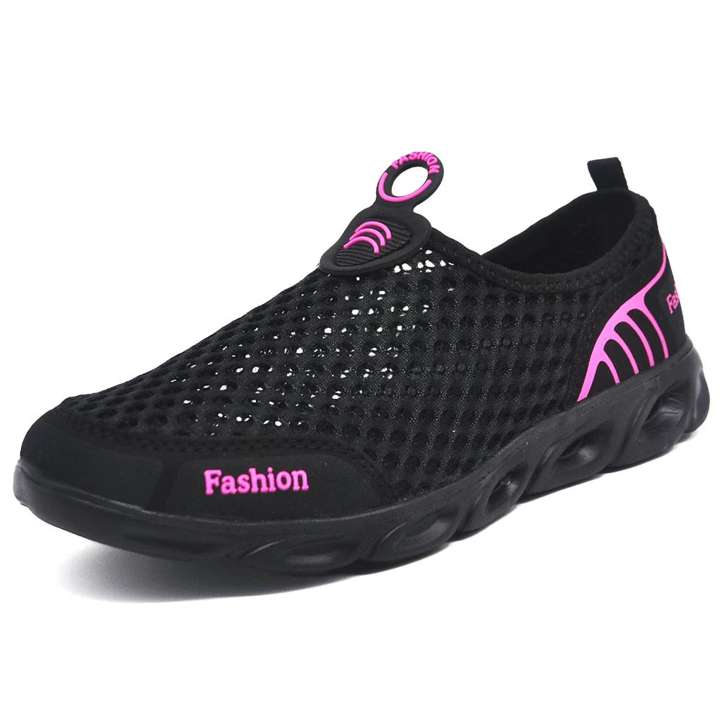 Fashion Casual Shoes Lightweight Summer Breathable Men Shoes Outdoor Comfortable Women Footwear Male Ladies Walking Shoes 36-46