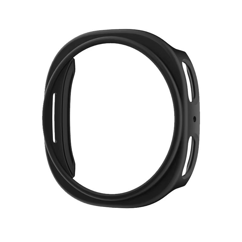 Case For Samsung Galaxy watch 8 Classic Matte Cover Protective Accessories correa Galaxy Watch 8 40MM/44mm Hollow PC Hard Shell