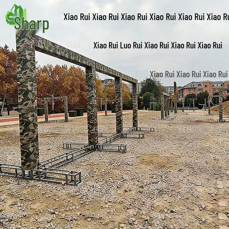 Drone Racing Training Obstacles