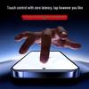 Xiaomi 17T Pro Anti-Fingerprint Privacy Screen Protector for Dust-Free Compartments