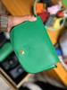 2023 French Mini Saddle Bag - Longxiang Crossbody Messenger
