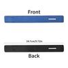 10 PCS Fishing Rod Belts Ties, 5 Colors Elastic Magic Bait Strap,Adjustable Fishing Rod Straps Fishing Rod Tie Strap