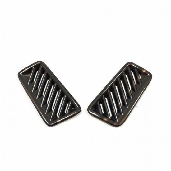 For Toyota Rav4 Rav 4 2019-2025 Interior Front Air Condition Vent Outlet Trim