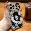 Jujutsus Anime Kaisens Phone Case For Samsung Galaxy S25 S24 S23 S22 S21 S20 Note20 Edge FE Ultra Plus 4G 5G Anti Fall TPU Cover